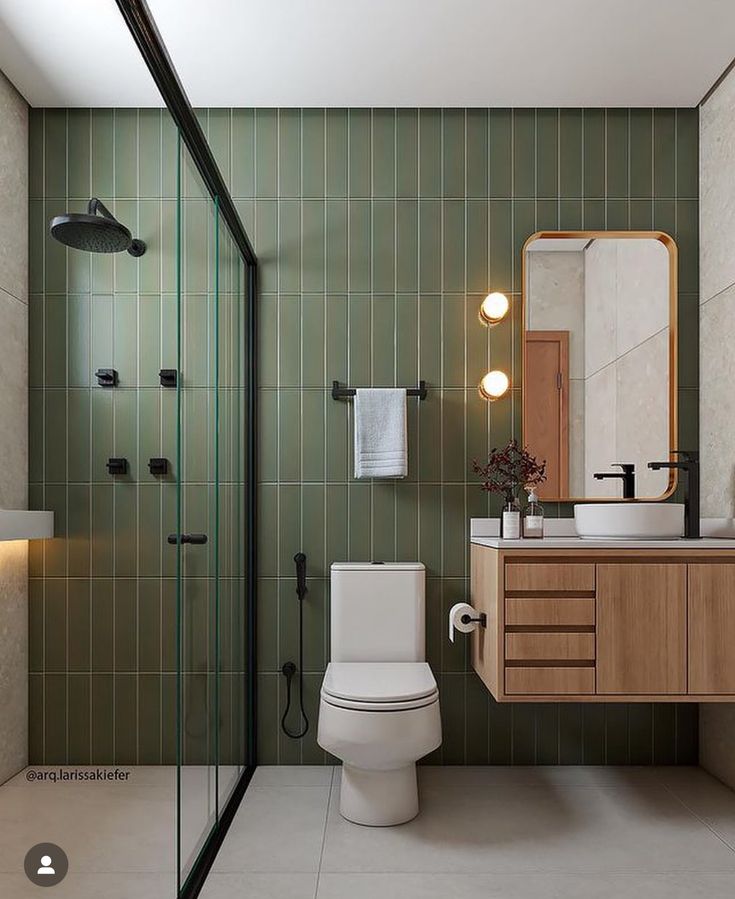 Banyo Tasarımı