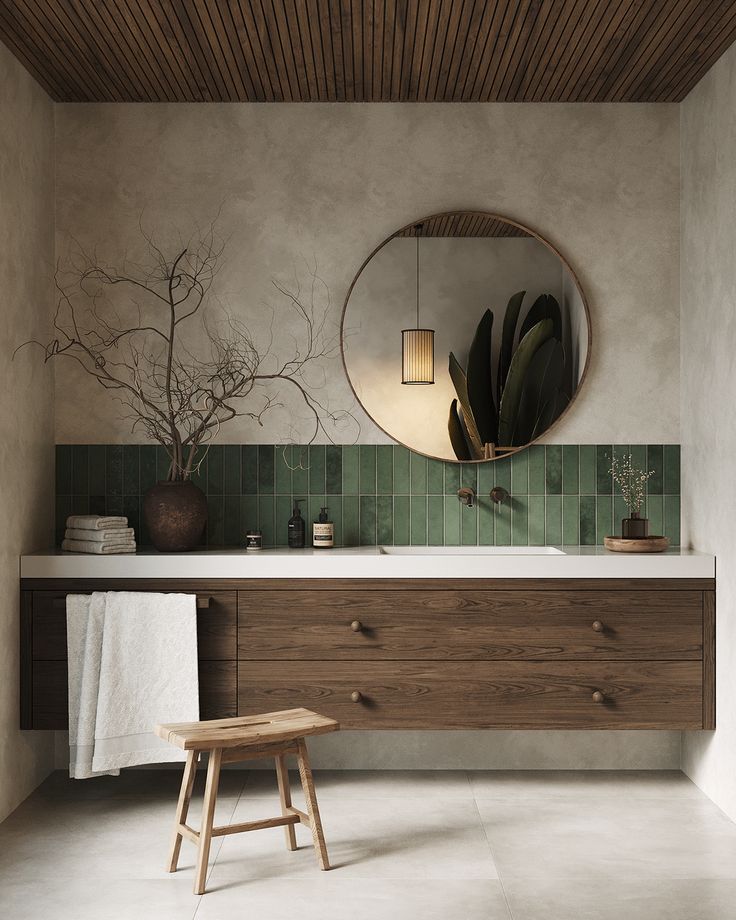 Banyo Tasarımı