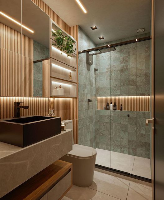 Banyo Tasarımı