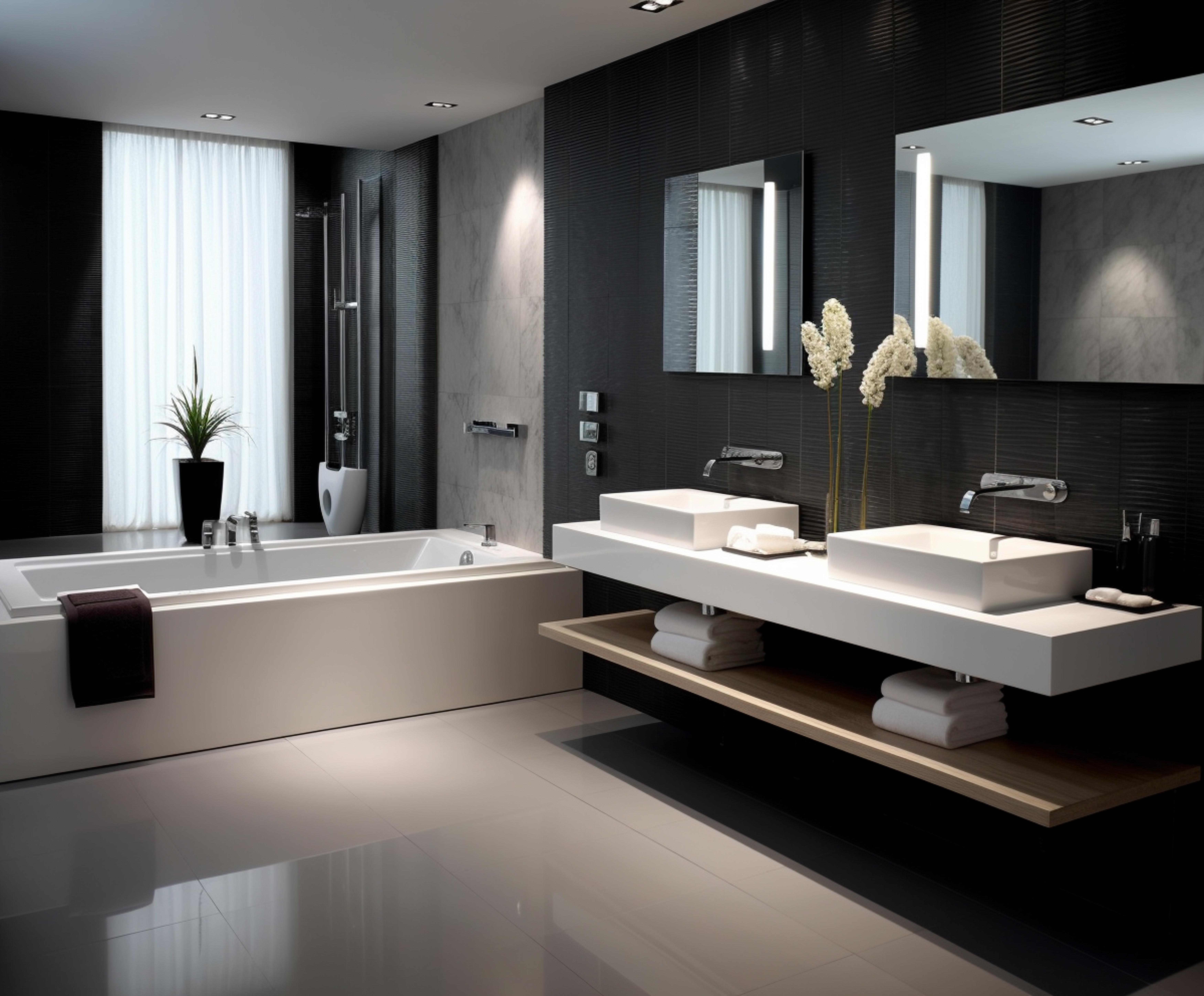 Lüleburgaz Banyo Tasarım